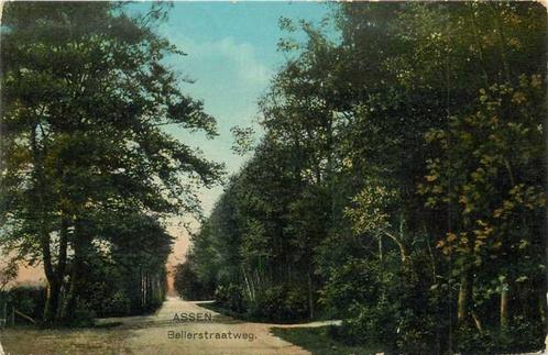 (380-202-015) Assen Beilerstraatweg, Verzamelen, Ansichtkaarten | Nederland, Drenthe, Verzenden