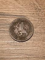 1 cent 1881 Willem III, Ophalen of Verzenden, Koning Willem III, 1 cent, Losse munt