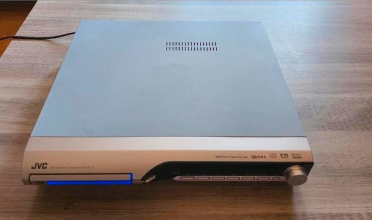 Home Cinema JVC TH-S3 DVD CD Player perfect beeld mooi helde, Audio, Tv en Foto, Dvd-spelers, Ophalen of Verzenden