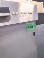 Vaatwasser Siemens️️️️ ✅️half geïntegreerd INC GARANTIE, Ophalen, Minder dan 85 cm, Energieklasse A of zuiniger, Zo goed als nieuw