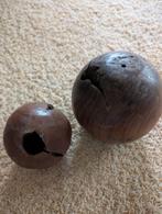 Houten Ballen - Woonaccessoire, Ophalen of Verzenden