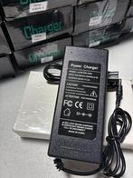 Nieuwe 1 pins Fatbike Acculader 54,6V 2A, Ophalen of Verzenden, Nieuw