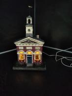 Dickensville Elfsteden Dokkum kerk, Diversen, Kerst, Ophalen of Verzenden, Zo goed als nieuw