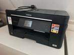 Brother MFC-J5320DW Printer - Werkend Weggezet, Gebruikt, Inkjetprinter, All-in-one, Kleur printen