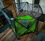 Inklapbare baby box Lionelo met balletjes, Kinderen en Baby's, Boxen, Ophalen, Zo goed als nieuw