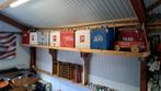 Cocacola col box en 7up 50 60 jaren, Ophalen of Verzenden