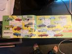 Originele oude Dinky Toys folder, Gebruikt, Overige typen, Dinky Toys, Ophalen of Verzenden