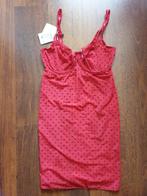Nieuw - Prima Donna sexy rode nuisette - 75D, Prima Donna, Ophalen of Verzenden, Rood, Nachtkleding