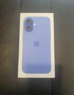 iPhone 16 128GB Blauw Geseald, ., Nieuw, Ophalen of Verzenden, .