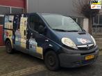 Opel Vivaro 2.0 CDTI L1H1 EcoFLEX Automaat, Euro 5, 15 km/l, 4 cilinders, Blauw