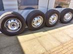 Camper Velgen 15 inch met band, Caravans en Kamperen, Camper-accessoires, Ophalen, Gebruikt