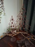 Kerstboompjes met bellen, Diversen, Kerst, Ophalen of Verzenden