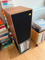 Wharfedale Linton 85th – Walnoot  – nieuwstaat incl. dozen, Overige typen, Zo goed als nieuw, 60 tot 120 watt, Ophalen