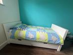 Bopita jonne juniorbed met lade 70x150, Kinderen en Baby's, Kinderkamer | Bedden, Ophalen, 70 tot 85 cm, 140 tot 160 cm, Zo goed als nieuw