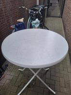 Statafels, Tuin en Terras, Ophalen, Zo goed als nieuw, Rechthoekig