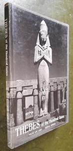 Thebes of the Hundred Gates - Sound and Light/Karnak temples, Verzenden, Zo goed als nieuw