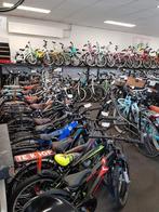 Meisjesfietsen alle maten en kleuren met garantie, Ophalen, Zo goed als nieuw, Minder dan 16 inch, Zijwieltjes