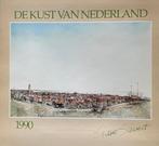 Ciano Siewert, complete kalender Kust van Nederland 1990, Ophalen