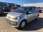 Volkswagen Up! 1.0 3DRS AIRCO ELLPAKK INCL NW APK, Euro 5, Stof, Beige, Handgeschakeld
