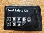 Ford veiligheidstas ehbo tas safety kit, Ophalen of Verzenden, Gebruikt