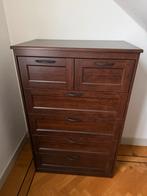 IKEA Songesand ladekast - Z.G.A.N., Huis en Inrichting, Ophalen, Overige materialen, 50 tot 100 cm, Zo goed als nieuw