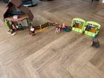 Playmobil Spirit schuur met Lucky, Pru en Abigail - 70118, Kinderen en Baby's, Speelgoed | Playmobil, Ophalen of Verzenden, Zo goed als nieuw