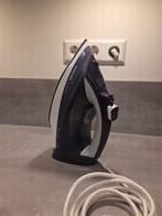 Strijkijzer - Zo goed als nieuw, Witgoed en Apparatuur, Strijkijzers en Strijkplanken, Ophalen, Zo goed als nieuw, Strijkijzer met snoer