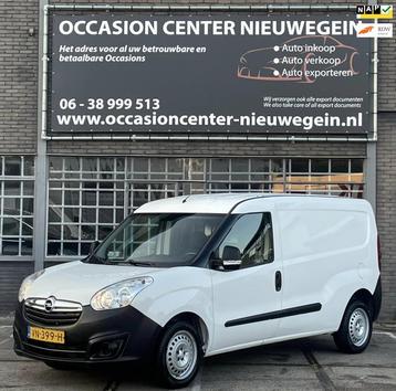 Opel Combo 1.3CDTI L2H1 ecoFLEX Sport 2015 Airco/176DKM NAP! beschikbaar voor biedingen