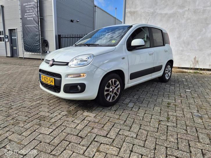 Fiat Panda 0.9 TwinAir Edizione Cool, Auto's, Fiat, Bedrijf, Te koop, Panda, ABS, Airbags, Airconditioning, Alarm, Boordcomputer