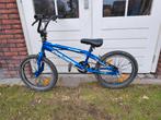 Stoere donkerblauwe crossfiets, Ophalen, Gebruikt, Staal