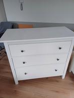 Ikea Hemnes Ladekast, Ophalen, Gebruikt, 3 of 4 laden, Minder dan 100 cm