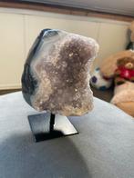 Prachtige Amethist Geode, Verzamelen, Mineralen en Fossielen, Verzenden, Mineraal