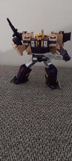 Transformers - Legacy Decepticon triplechanger Blitzwing, G1, Ophalen of Verzenden, Zo goed als nieuw, Decepticons