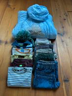 Pakket jongen maat 62 longsleeves/broeken/skipak, Kinderen en Baby's, Ophalen of Verzenden, Gebruikt, Maat 62