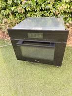 Mooie Miele Combi-Stoomoven DGC 7840 met Wifi, Zo goed als nieuw, Oven met grill, Inbouw, Stoom