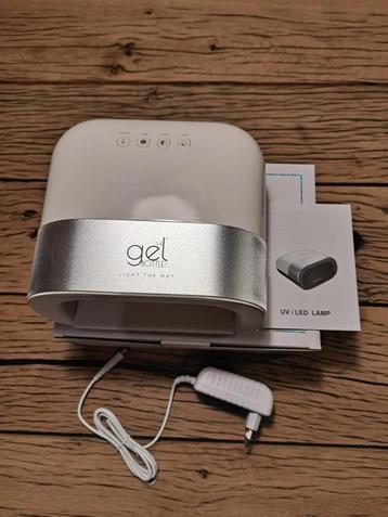 UV ledlamp voor Gellak beschikbaar voor biedingen
