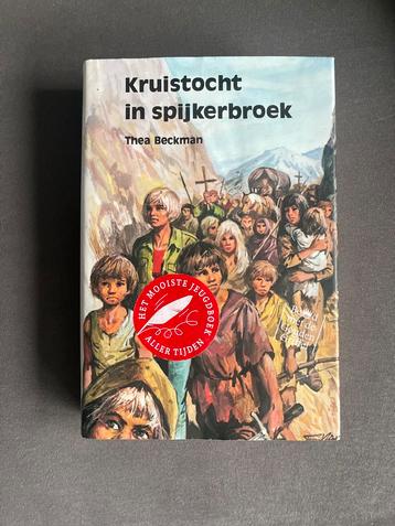 Kruistocht in spijkerbroek - Thea Beckman beschikbaar voor biedingen