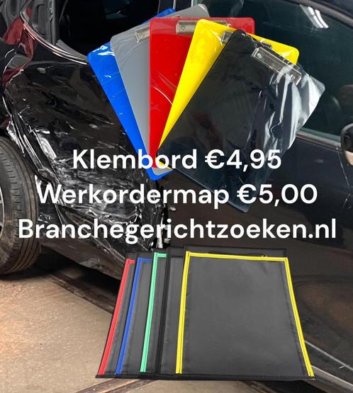werkordermap, Auto diversen, Overige Auto diversen, Ophalen