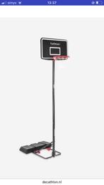 Basketbal paal B100 EASY TARMAK, Sport en Fitness, Basketbal, Ophalen, Gebruikt, Ring, Bord of Paal