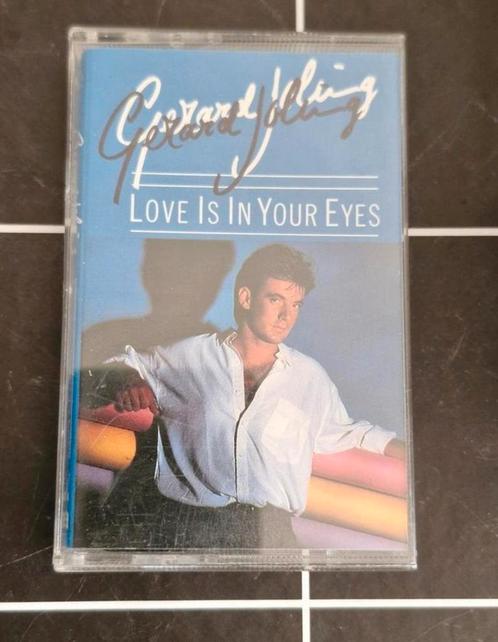 Cassettebandje Gerard Joling, Cd's en Dvd's, Cassettebandjes, Zo goed als nieuw, Origineel, 1 bandje, Ophalen of Verzenden