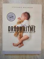 Baby in een droomritme - Stephanie Molenaar, Boeken, Ophalen of Verzenden, Zo goed als nieuw, Zwangerschap en Bevalling, Stephanie Molenaar
