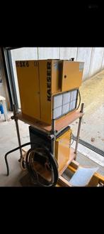 Gezocht compressor 5,5kw, Doe-het-zelf en Verbouw, Compressors, 100 liter of meer, Ophalen of Verzenden, Gebruikt, 6 tot 10 bar
