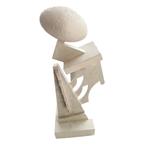 Houten sculpturen en Reliëfs, Antiek en Kunst, Kunst | Beelden en Houtsnijwerken, Ophalen