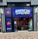 Winkel ter overname in het Stadshart in Zoetermeer, Zakelijke goederen