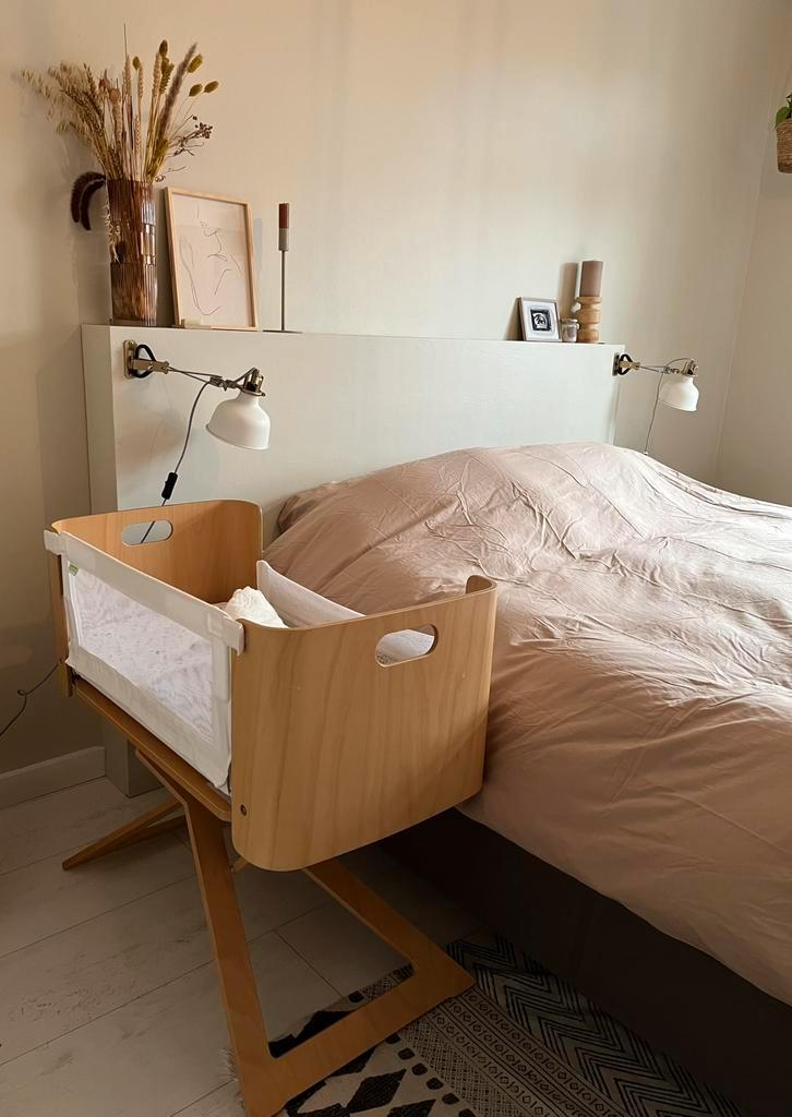 Bednest, Kinderen en Baby's, Babywiegjes en Ledikanten, Gebruikt, Wieg, Ophalen