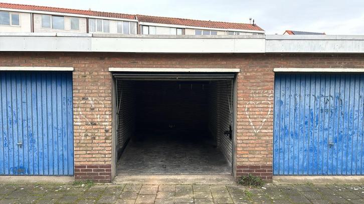Opslagruimte / Garagebox te huur in Dordrecht, Auto diversen, Autostallingen en Garages