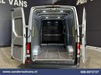 Volkswagen Crafter 2.0 TDI 141pk L3H3 L2H2 Euro6 Airco | Cam, Voorwielaandrijving, Stof, Gebruikt, 4 cilinders