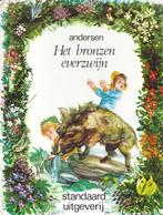 HET BRONZEN EVERZWIJN: H.C.Andersen/ F. Saez *1971-Vintage*, Ophalen of Verzenden, Zo goed als nieuw, H.C.Andersen