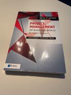 Projectmanagement IPMA-D (2e druk) - Gebruikt, Boeken, Ophalen of Verzenden, Gelezen, Management