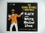 lp THE GEORGE MITCHELL MINSTRELS -THE BLACK AND WHITE SHOW, Cd's en Dvd's, Vinyl | Overige Vinyl, Ophalen of Verzenden, 12 inch